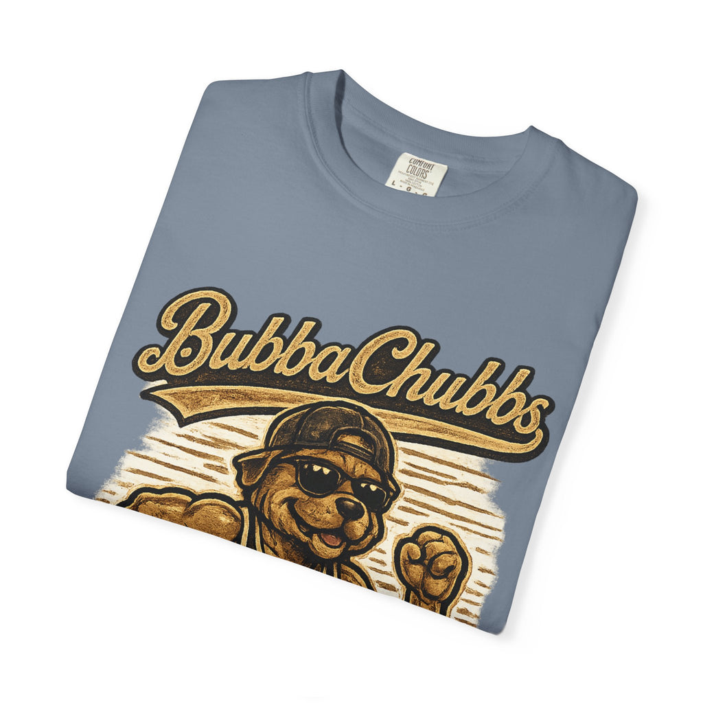 Track & Field Graphic Tee | BubbaChubbs Get Out Stay Wild T-Shirt