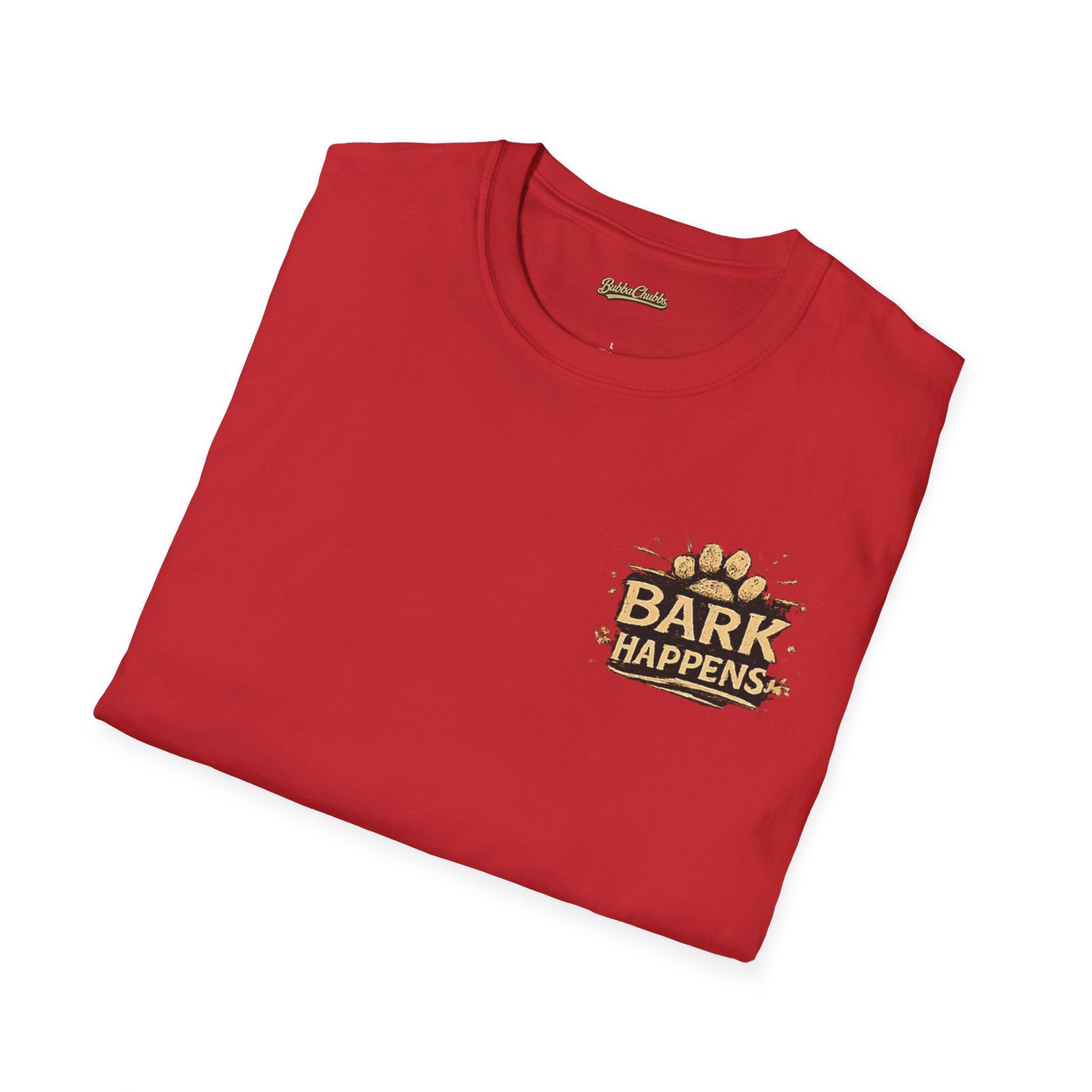 BubbaChubbs Bark Happen Pup Shirt - BubbaChubbs Brand
