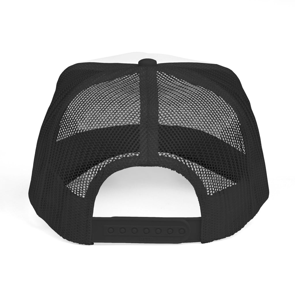 Retro Trucker Cap II | BubbaChubbs Vintage Snapback Hat