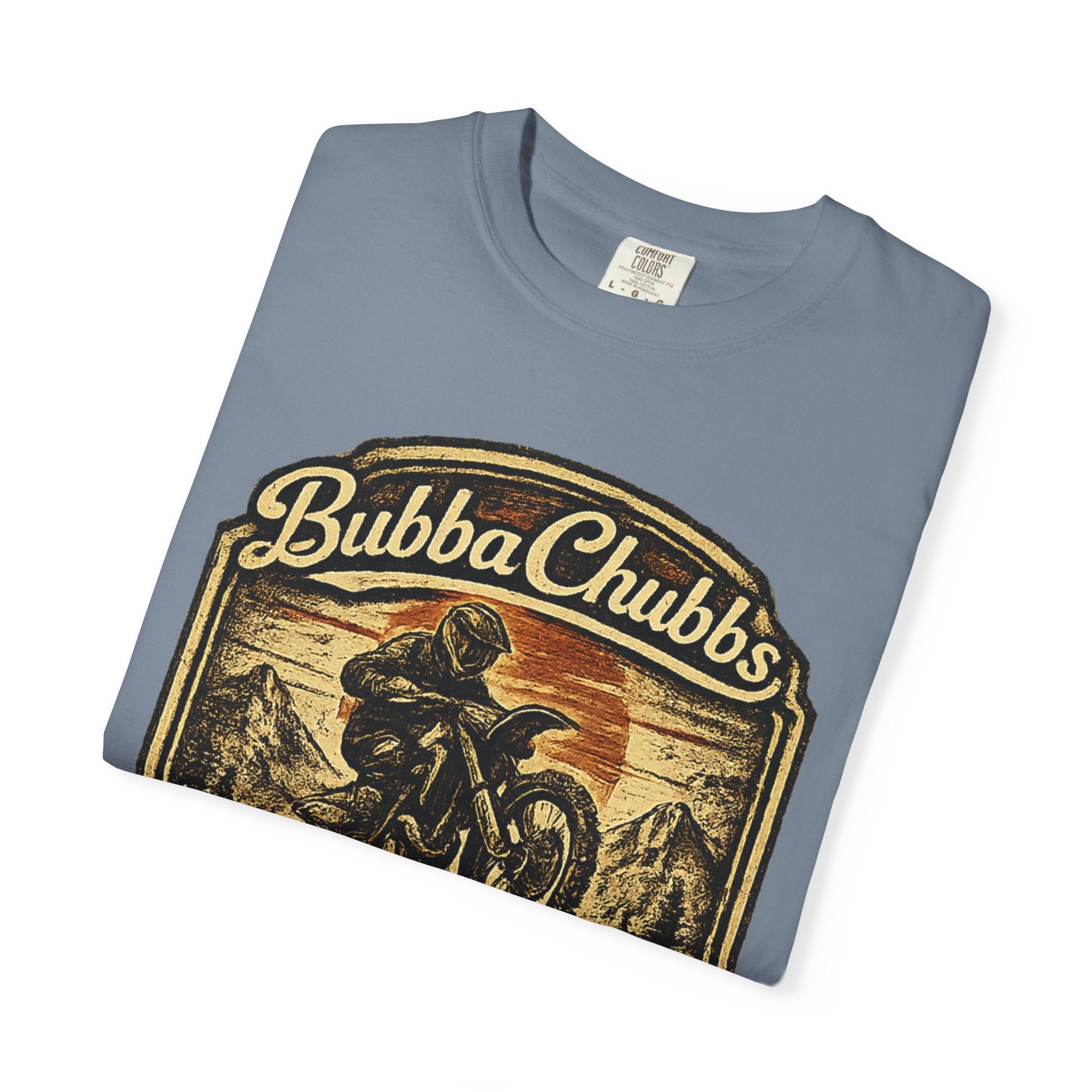 Adrenaline Junky Graphic Tee | BubbaChubbs Extreme Lifestyle T-Shirt