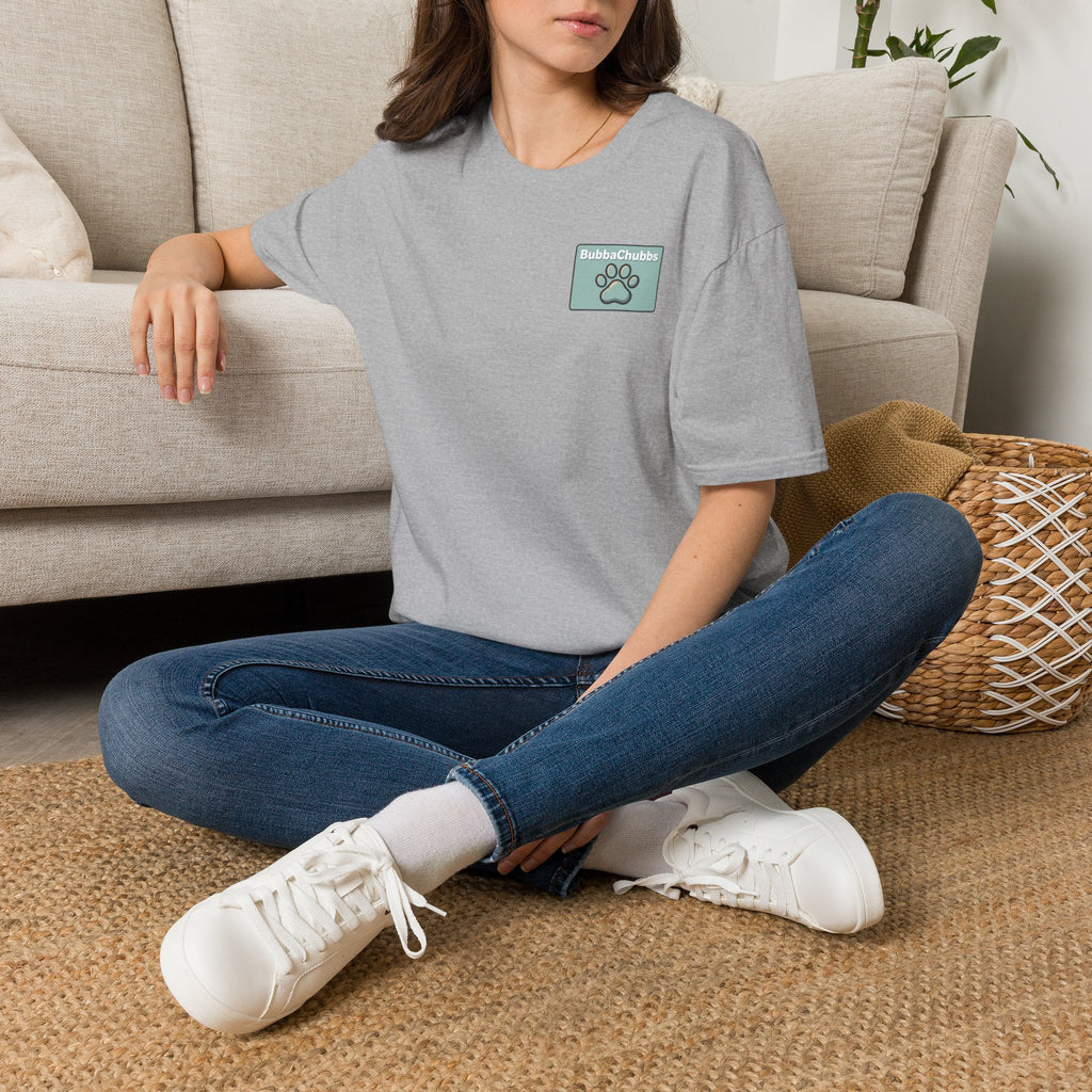 BubbaChubbs Don't Stop Tee - BubbaChubbs Brand