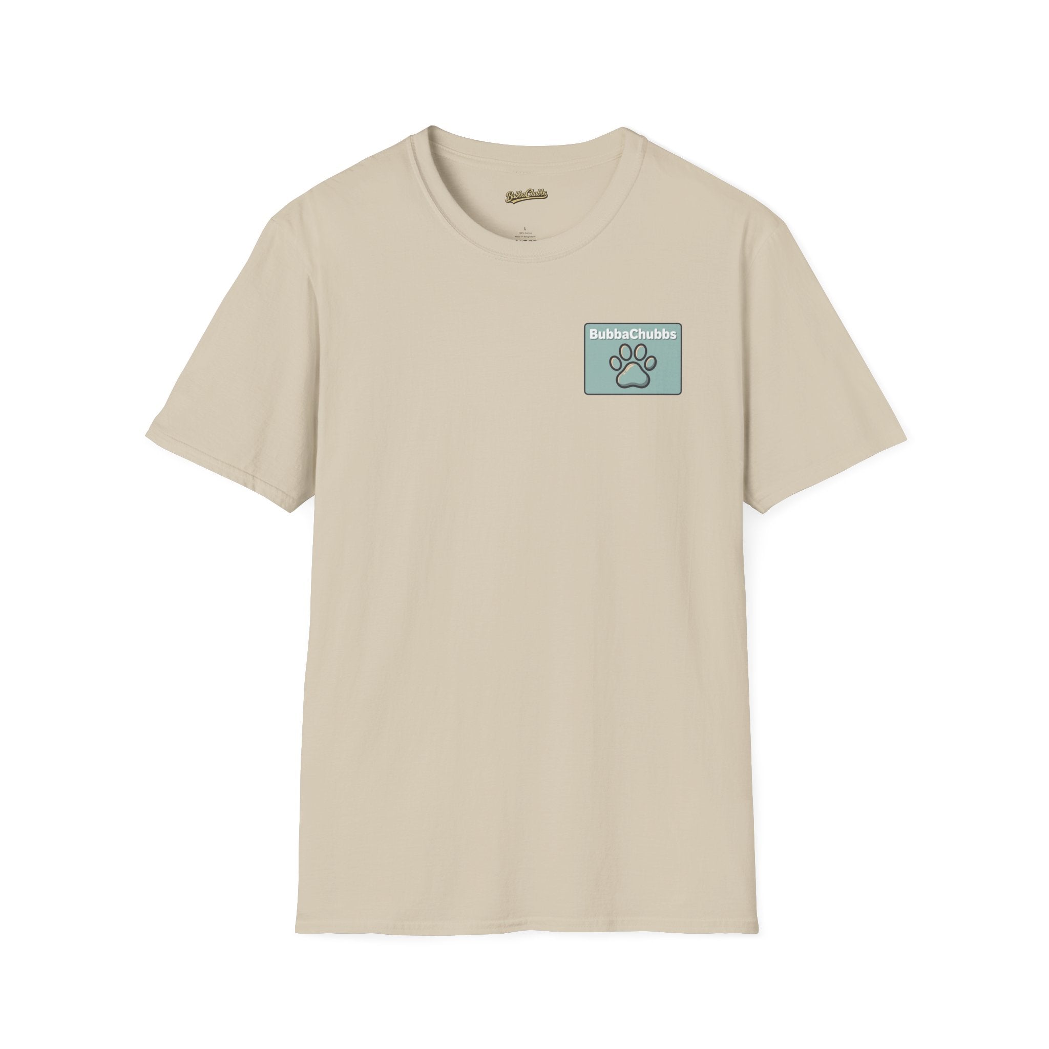 BubbaChubbs Don't Stop Tee - BubbaChubbs Brand