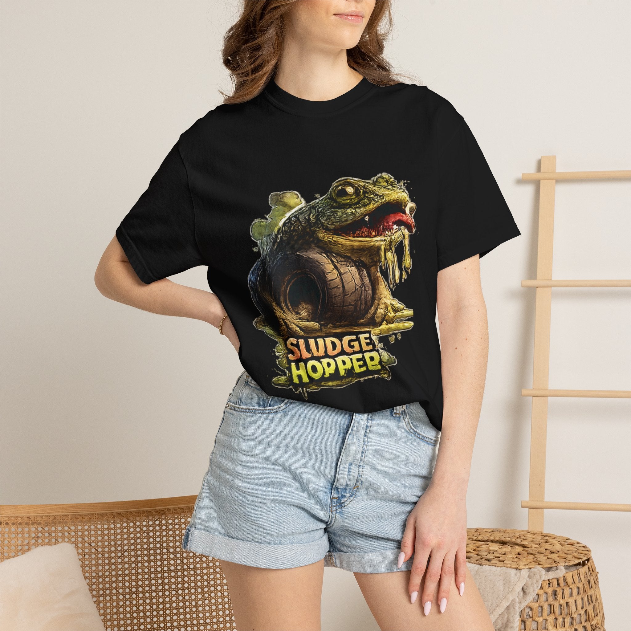 BubbaChubbs Rotkids Sludge Tee - BubbaChubbs Brand