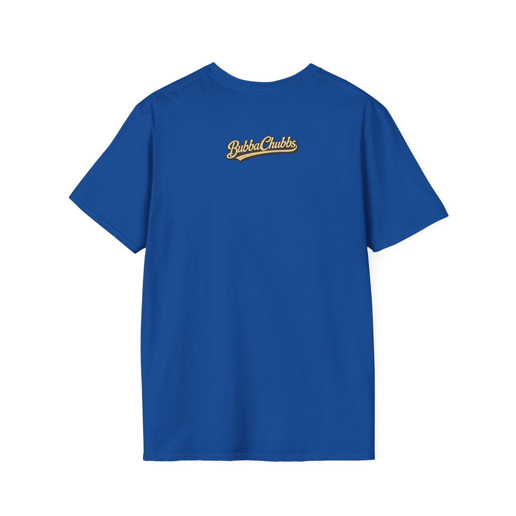 BubbaChubbs Summer Logo Graphic Tee Printify