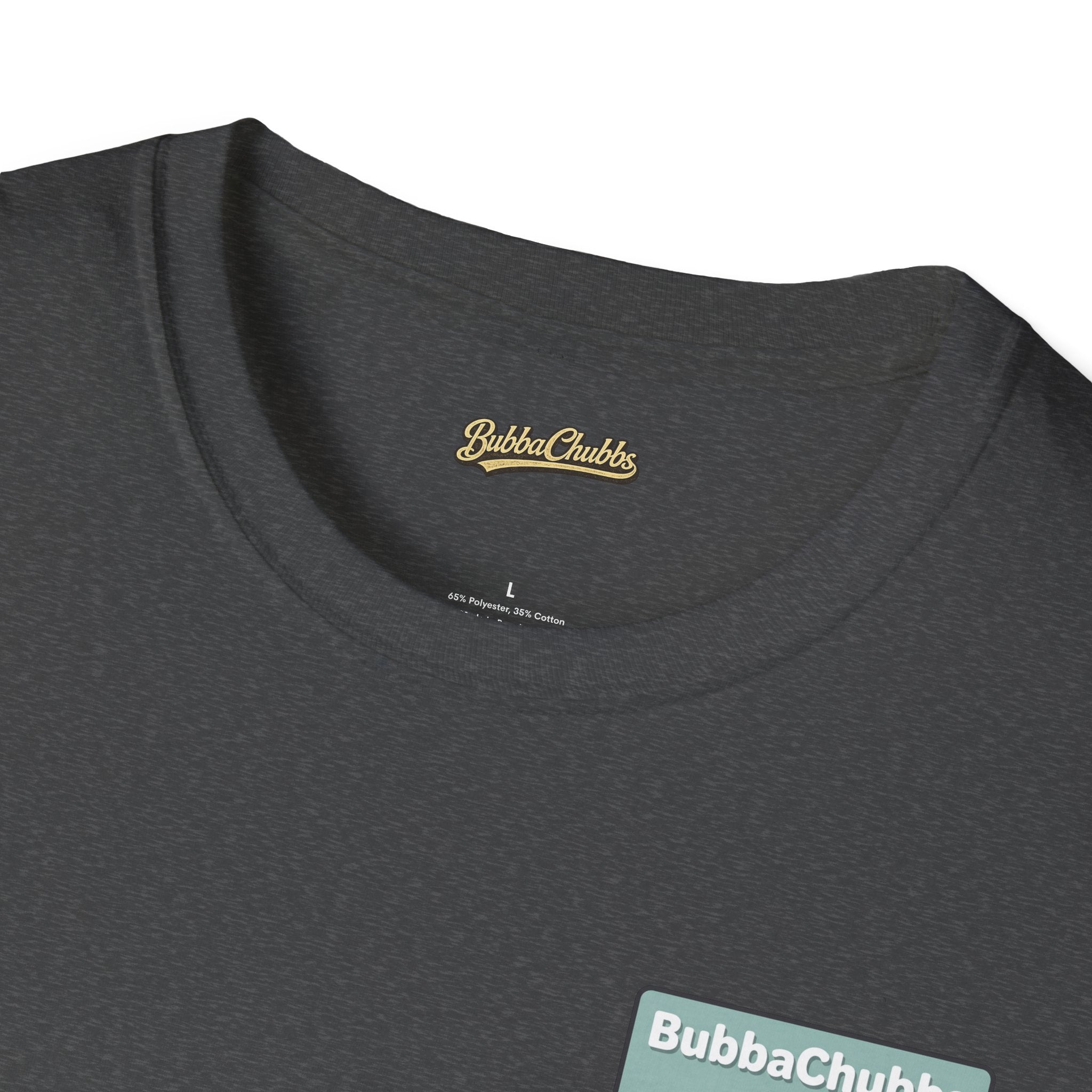 BubbaChubbs Don't Stop Tee - BubbaChubbs Brand