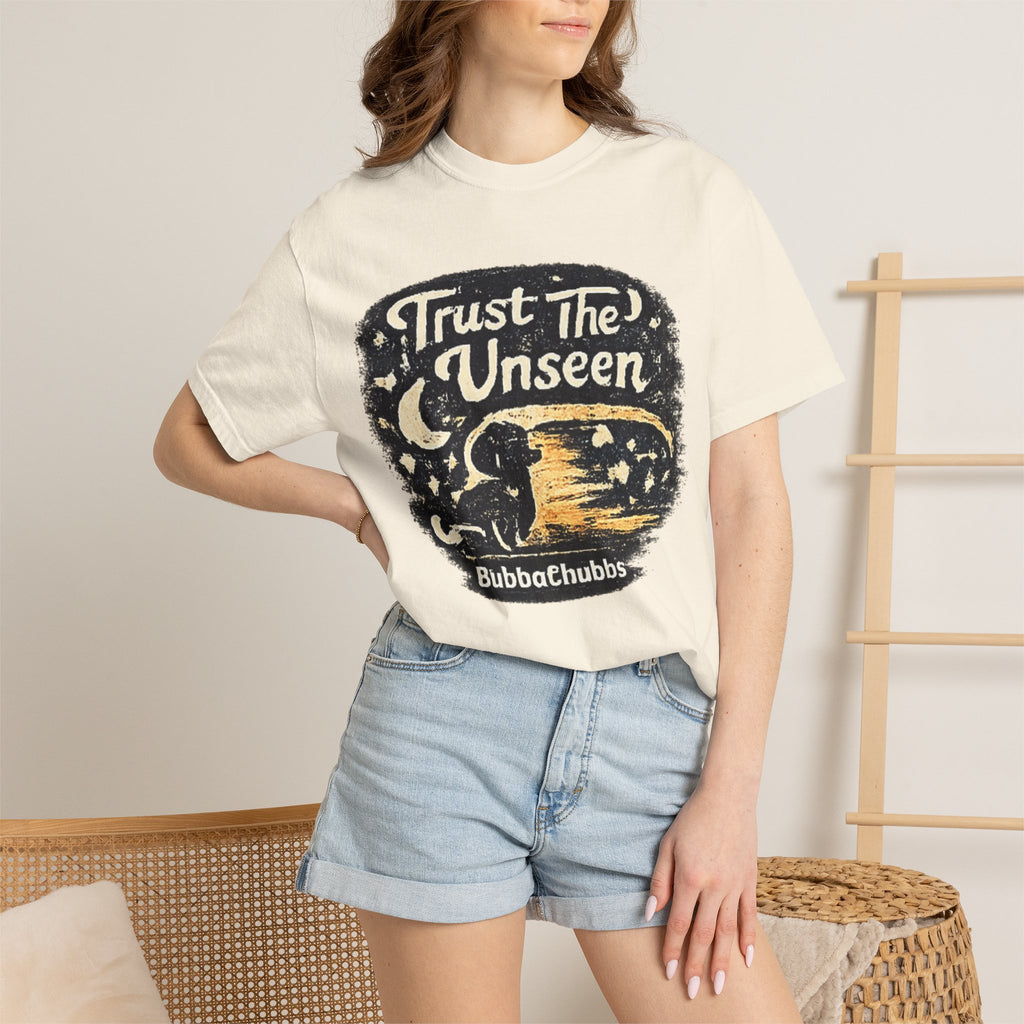BubbaChubbs vintage unseen Trust Style Tee Printify