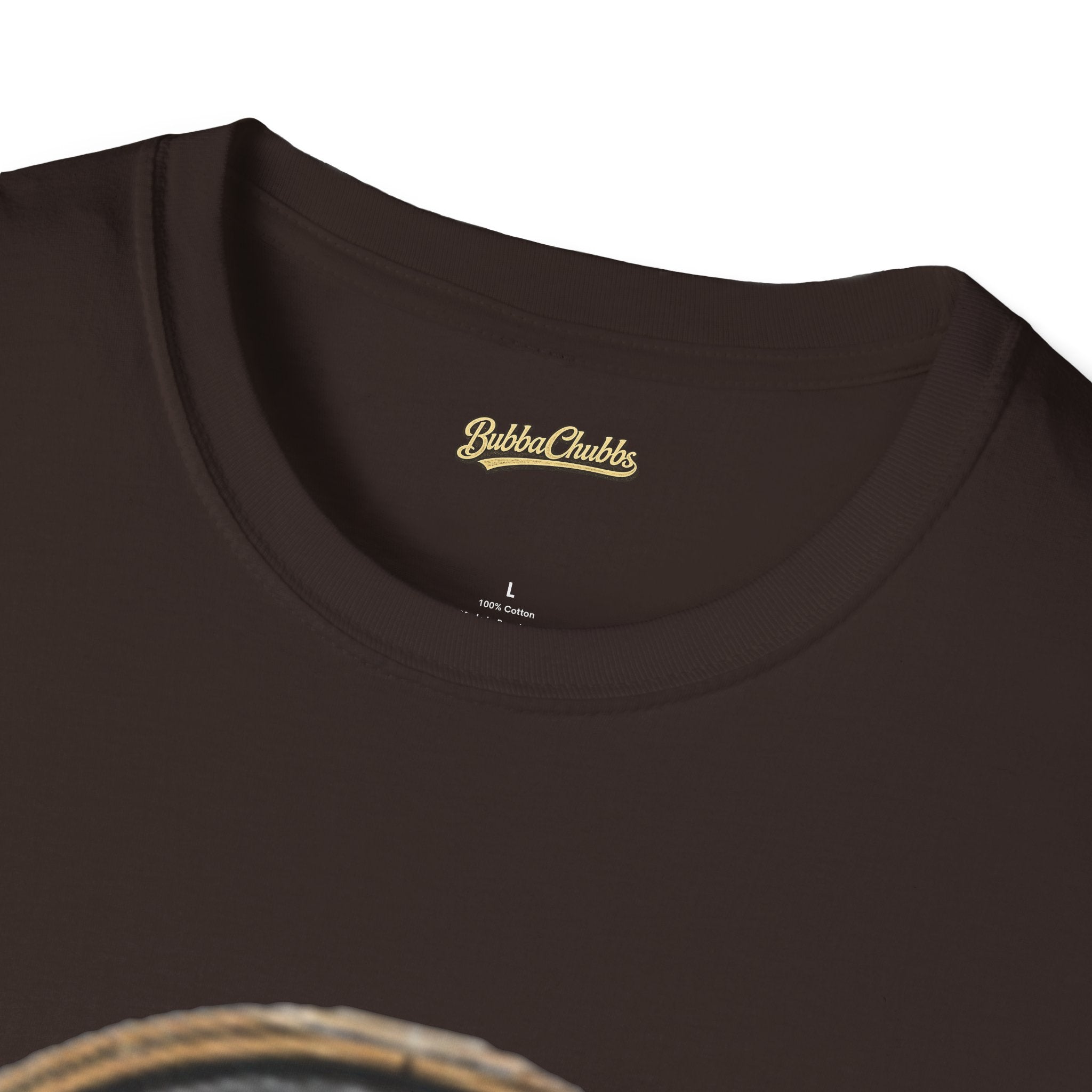 BubbaChubbs BC Logo T-Shirt New Printify