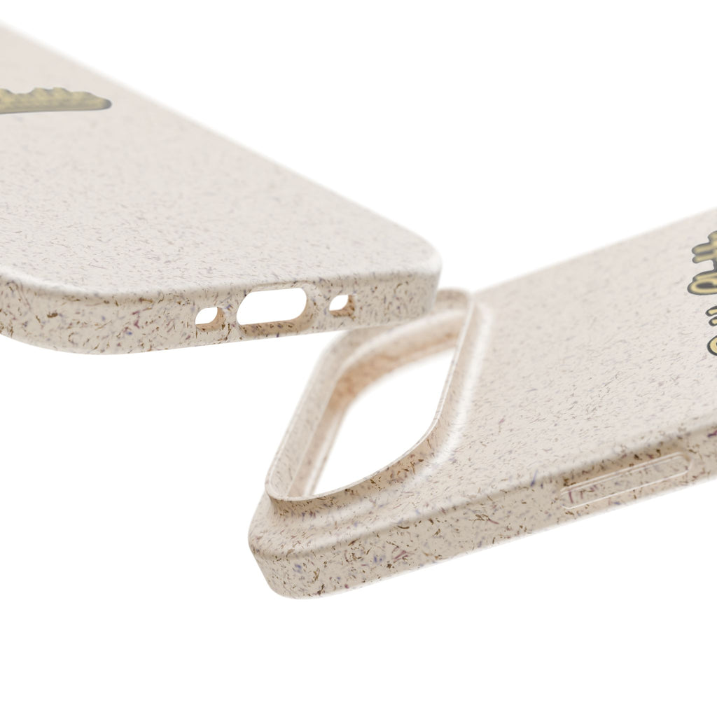 Biodegradable Phone Case | BubbaChubbs Eco-Friendly Compostable Cover