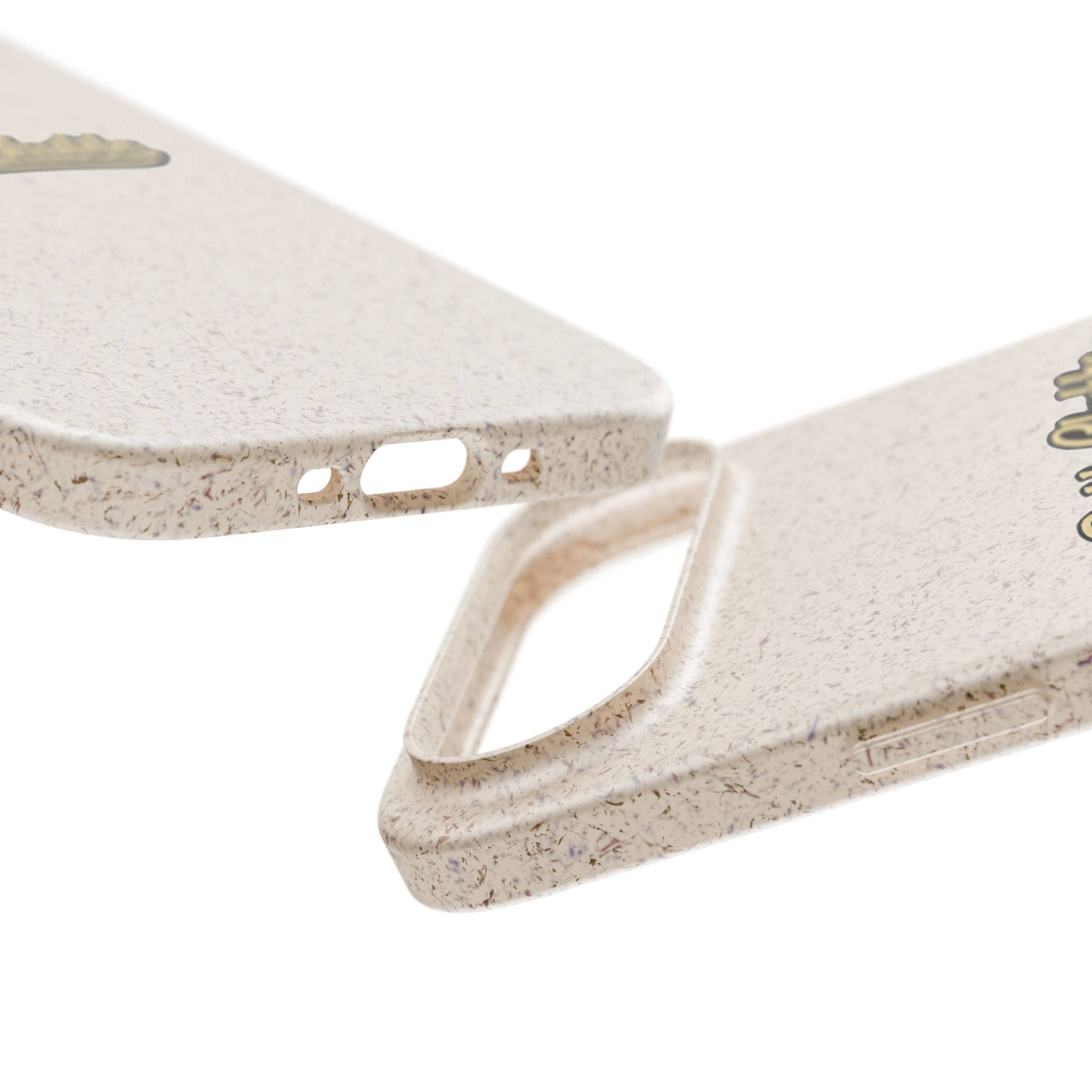 Biodegradable Phone Case | BubbaChubbs Eco-Friendly Compostable Cover