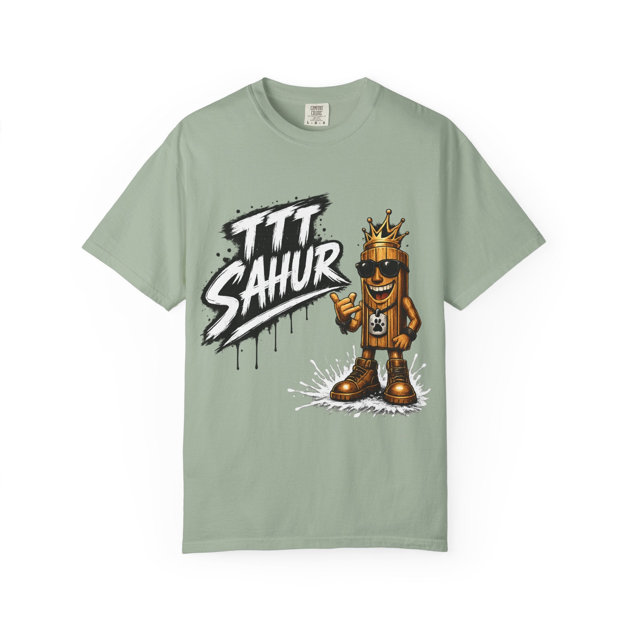 BubbaChubbs TTT Style Tee - BubbaChubbs Brand
