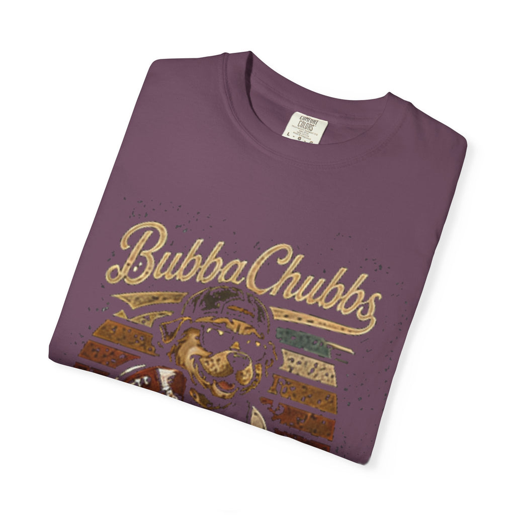 Football Graphic Tee | BubbaChubbs Get Out Stay Wild T-Shirt