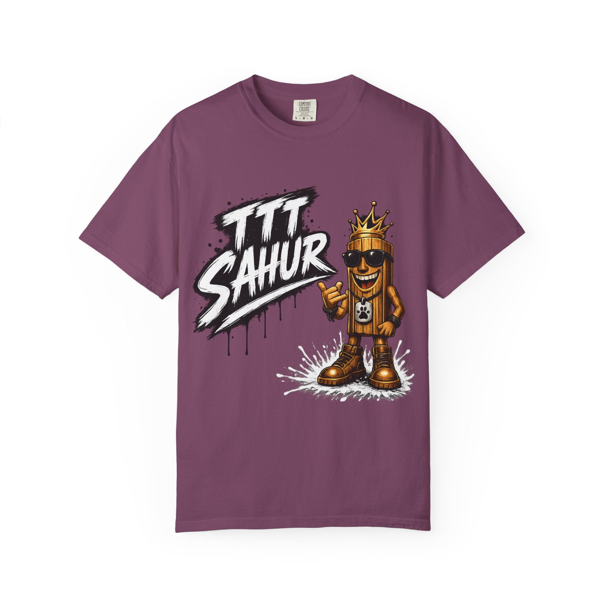 BubbaChubbs TTT Style Tee - BubbaChubbs Brand