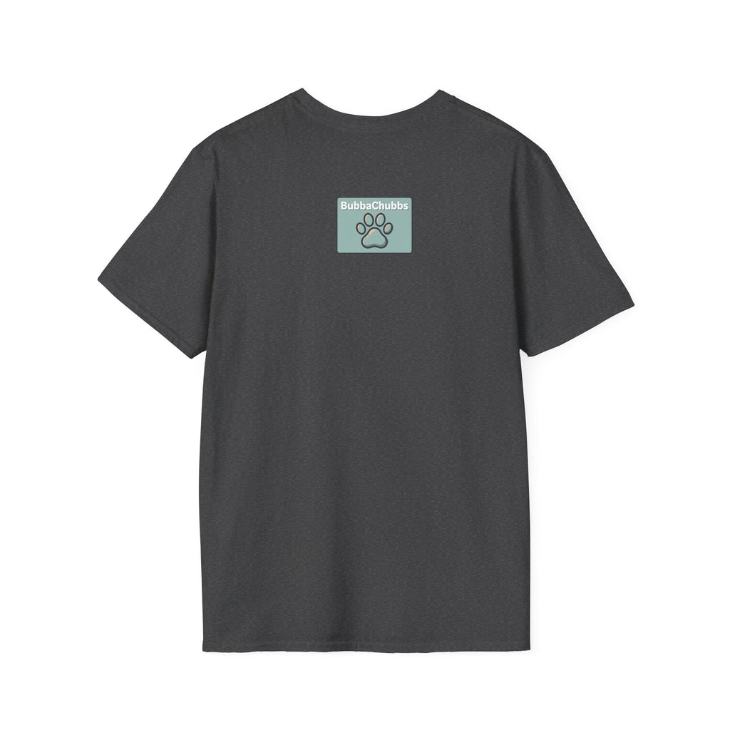 BubbaChubbs Relaxed Short-Sleeve Tee - BubbaChubbs Brand