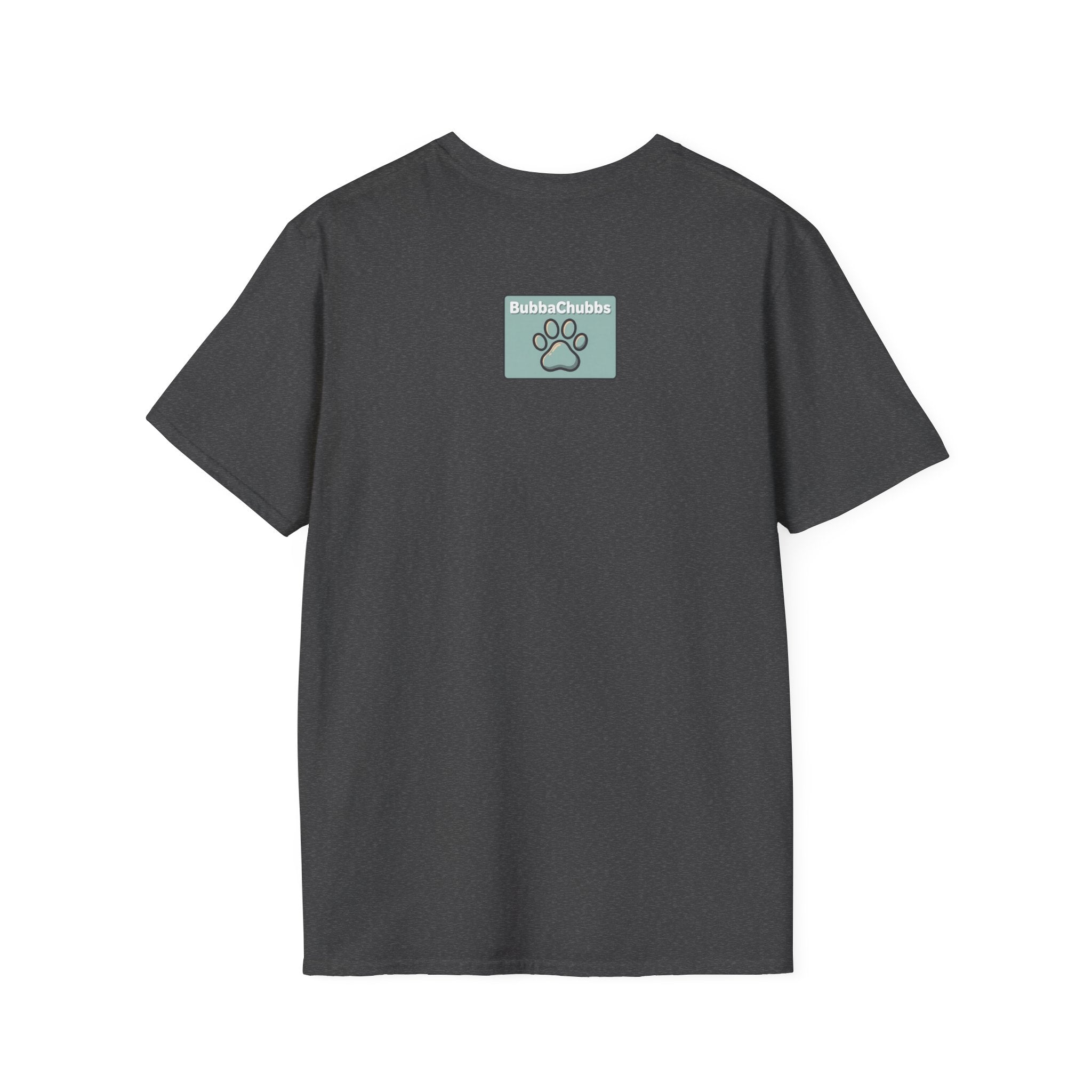 BubbaChubbs Relaxed Short-Sleeve Tee - BubbaChubbs Brand
