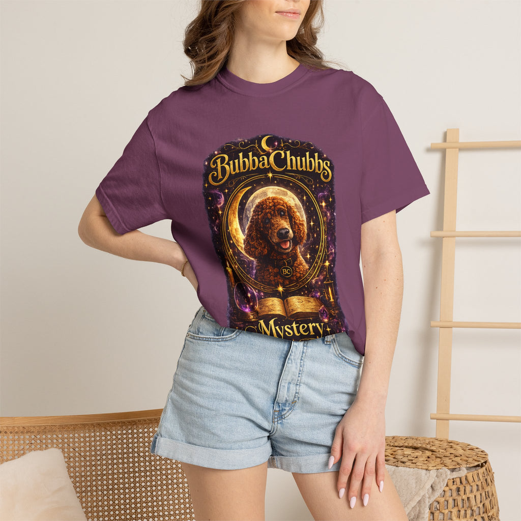 BubbaChubbs Mystery Magic Style Tee Printify