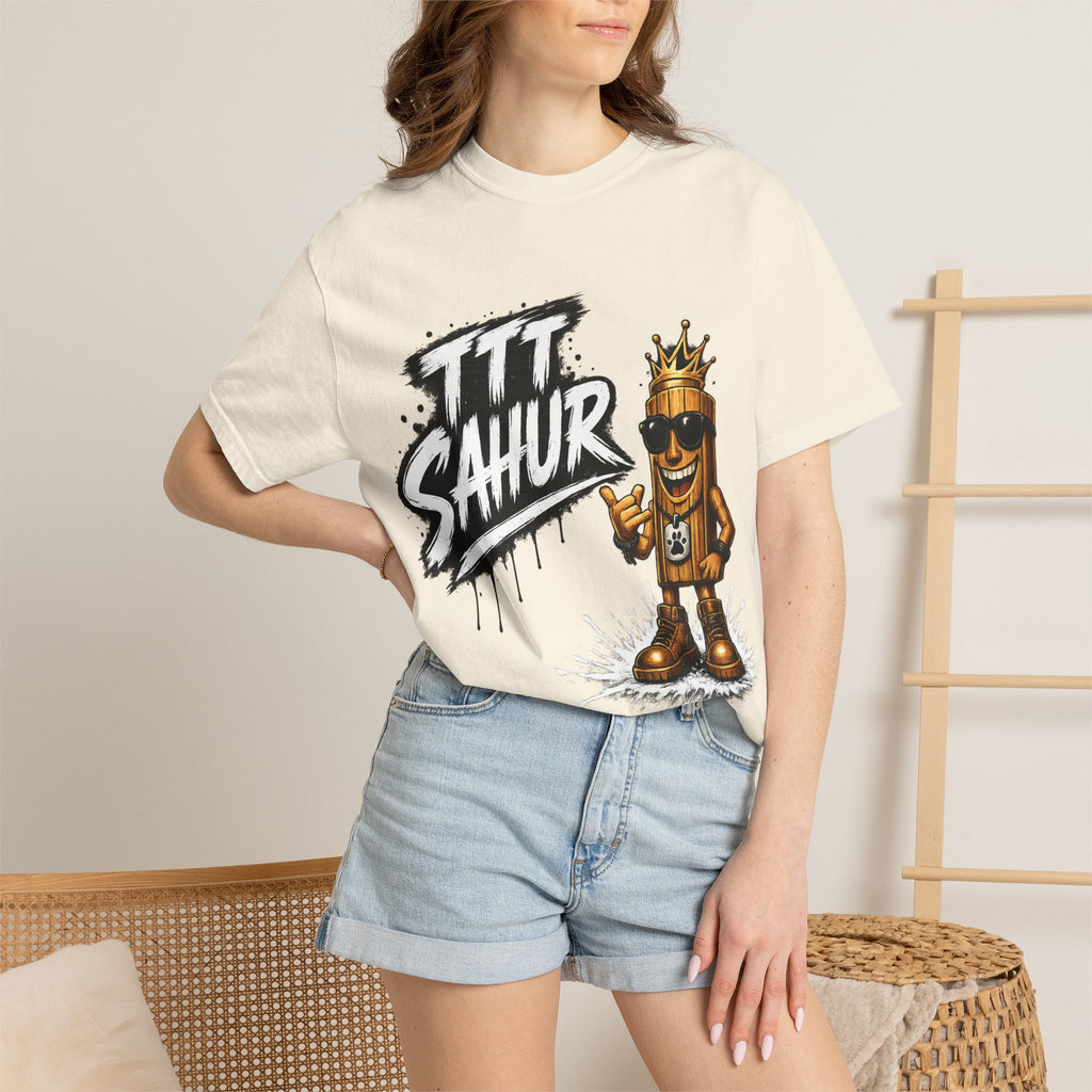 BubbaChubbs TTT Style Tee Printify