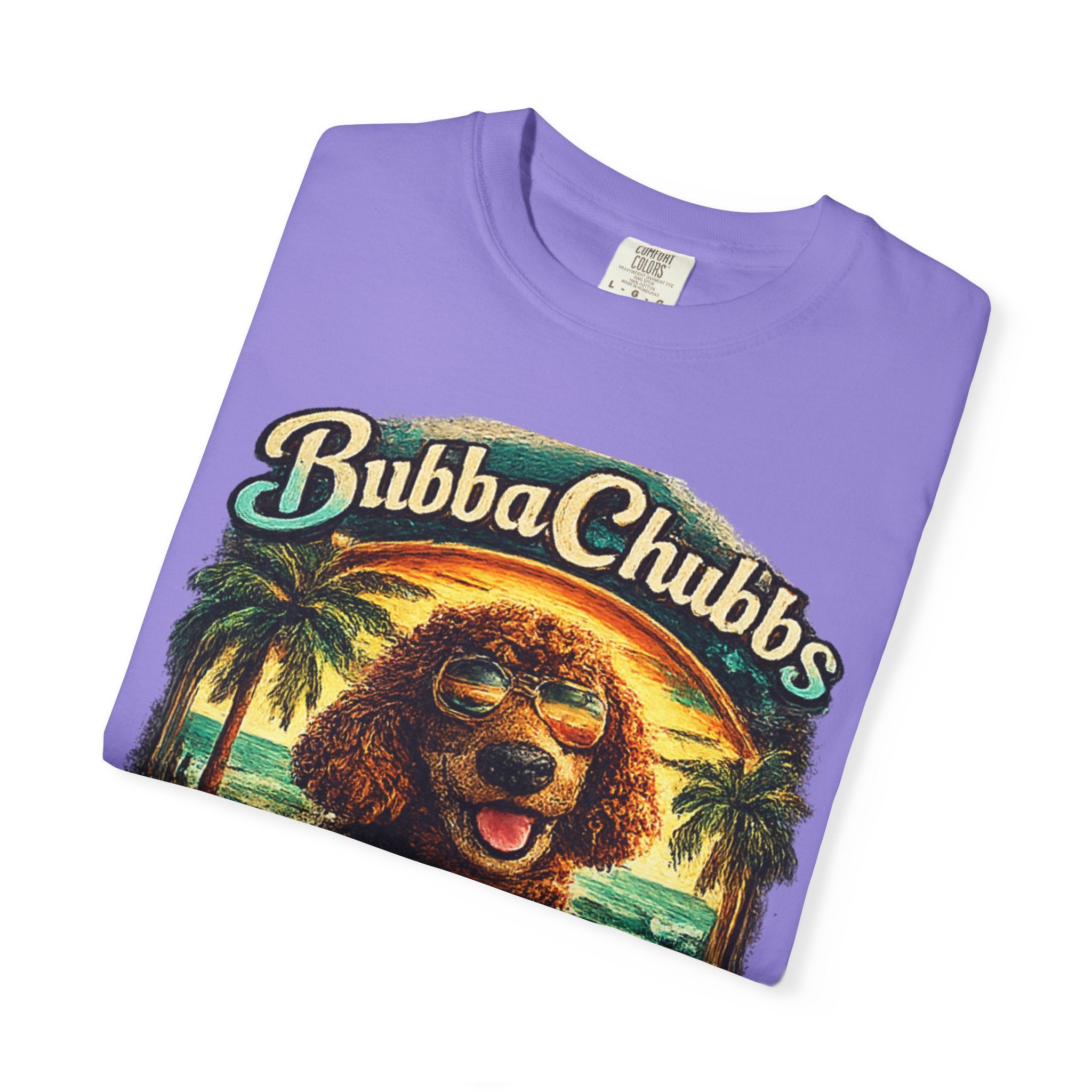 BubbaChubbs Life Style Tee Printify