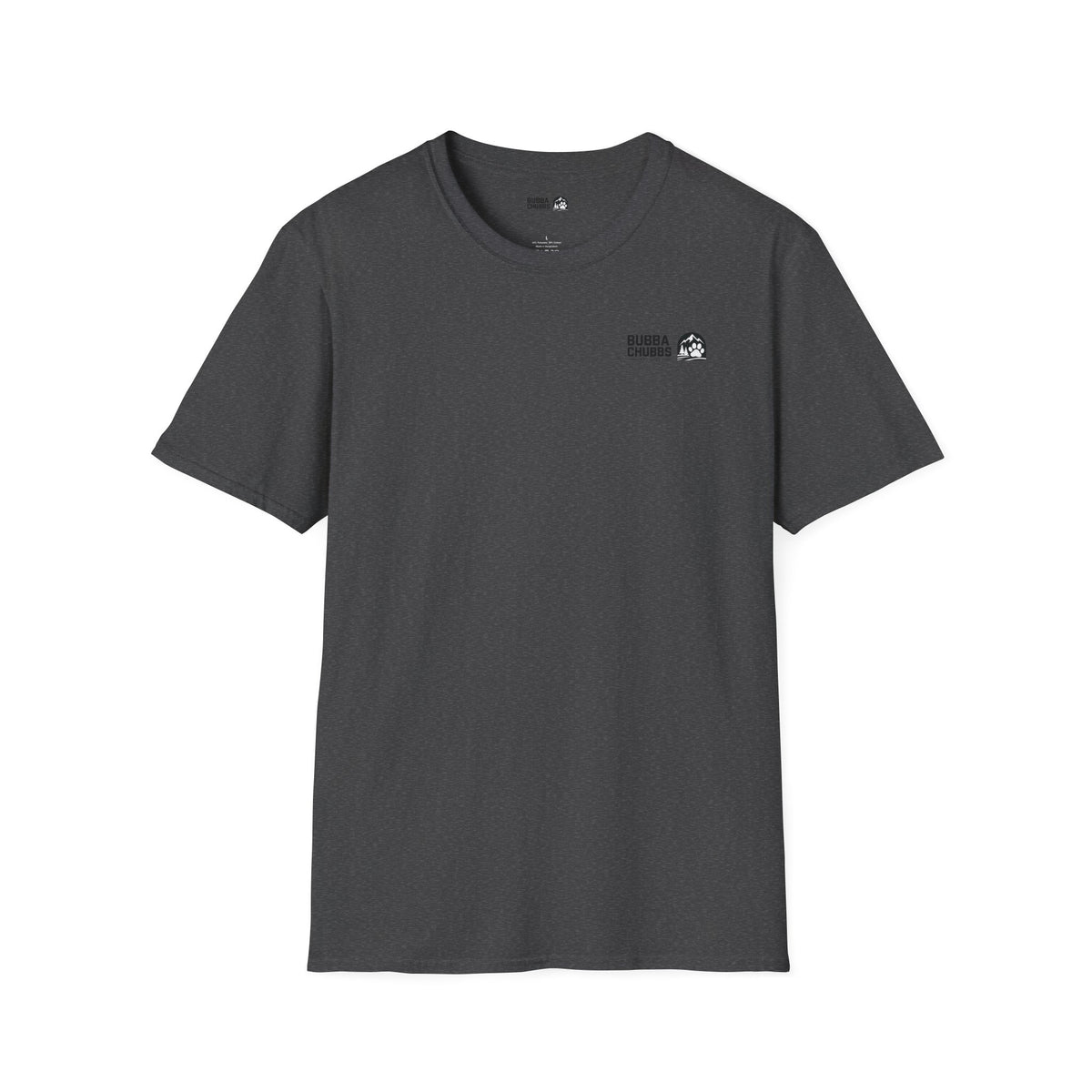 BubbaChubbs Weekend Logo Back Shirt