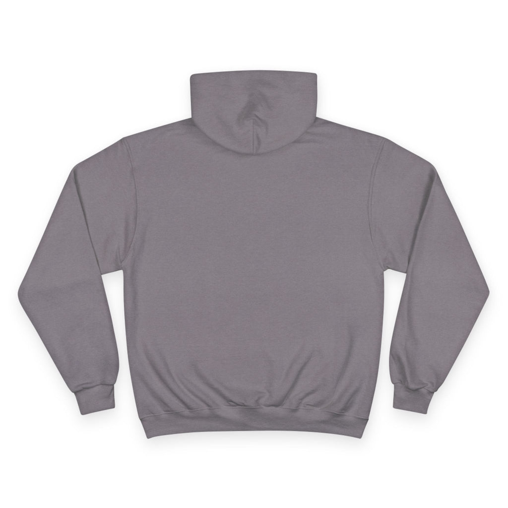 Halloween BubbaChubbs Paw Logo Champion Hoodie