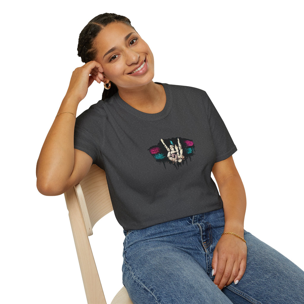 BubbaChubbs Hang Large Front Tee