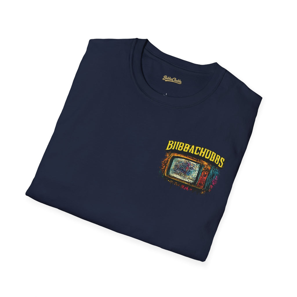 BubbaChubbs TV Tee - BubbaChubbs Brand