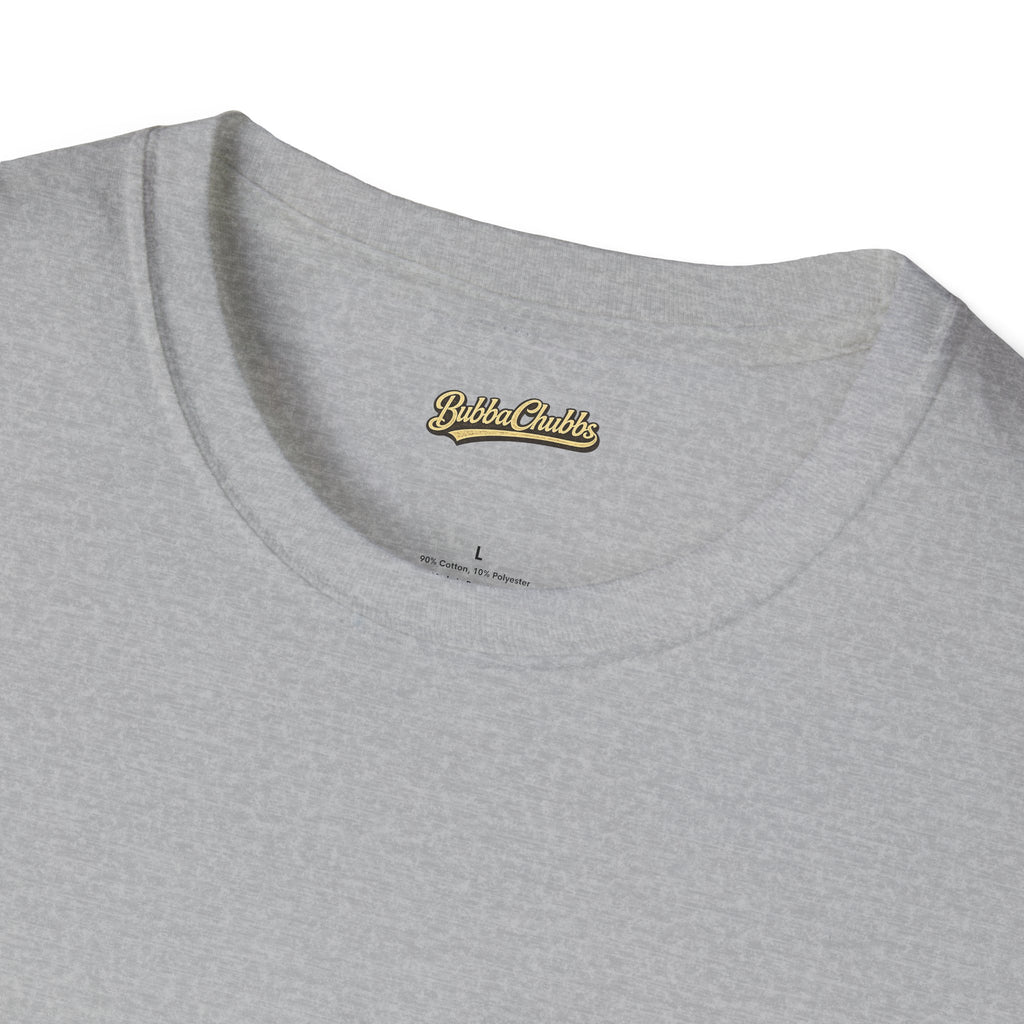 BubbaChubbs Race Day Bubba Beer Logo T-Shirt Printify