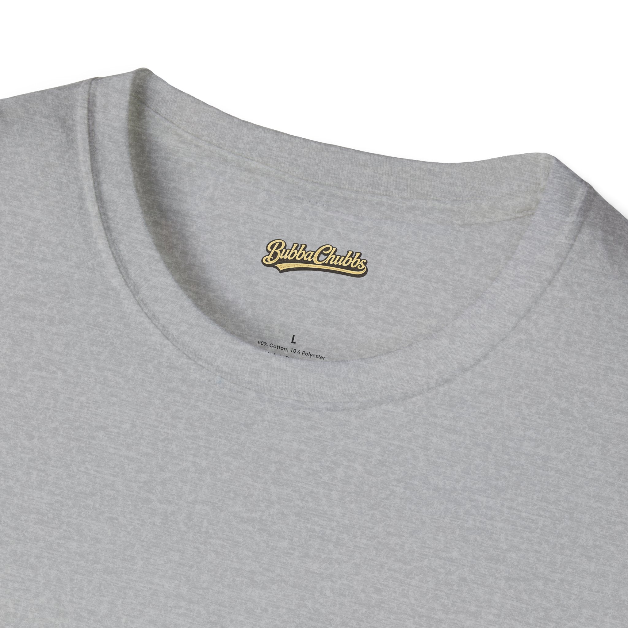BubbaChubbs Race Day Bubba Beer Logo T-Shirt Printify