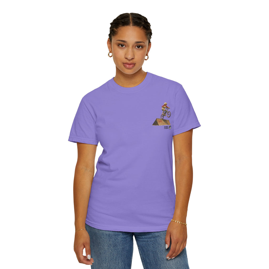 BubbaChubbs jump vintage Tee - BubbaChubbs Brand