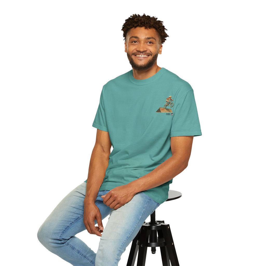 BubbaChubbs jump vintage Tee - BubbaChubbs Brand