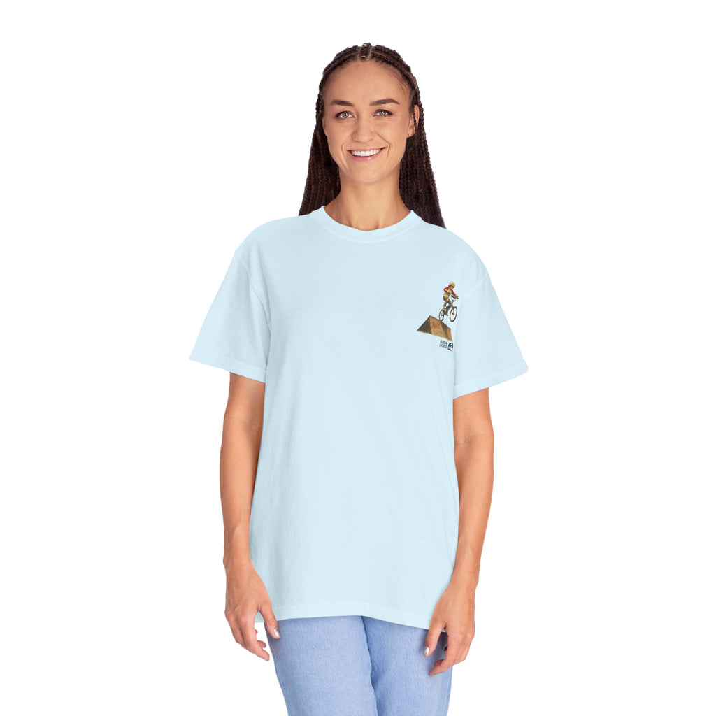 BubbaChubbs jump vintage Tee - BubbaChubbs Brand
