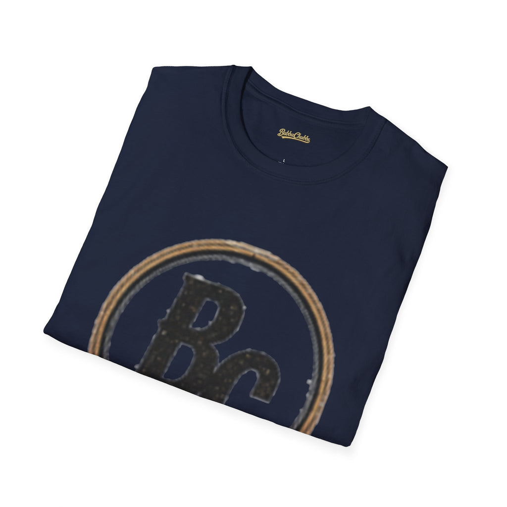 BubbaChubbs BC Logo T-Shirt New Printify