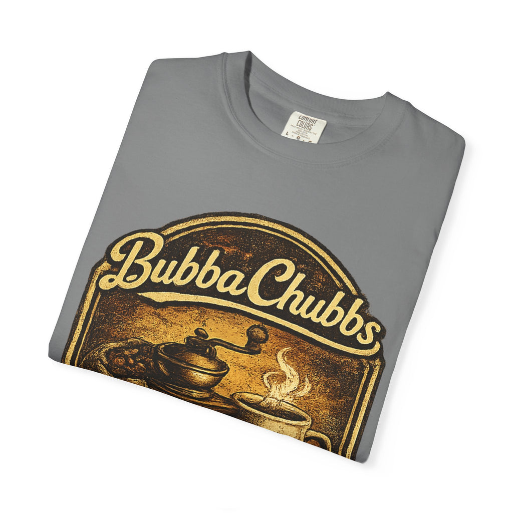 Coffee Graphic Tee | BubbaChubbs Get Out Stay Wild T-Shirt