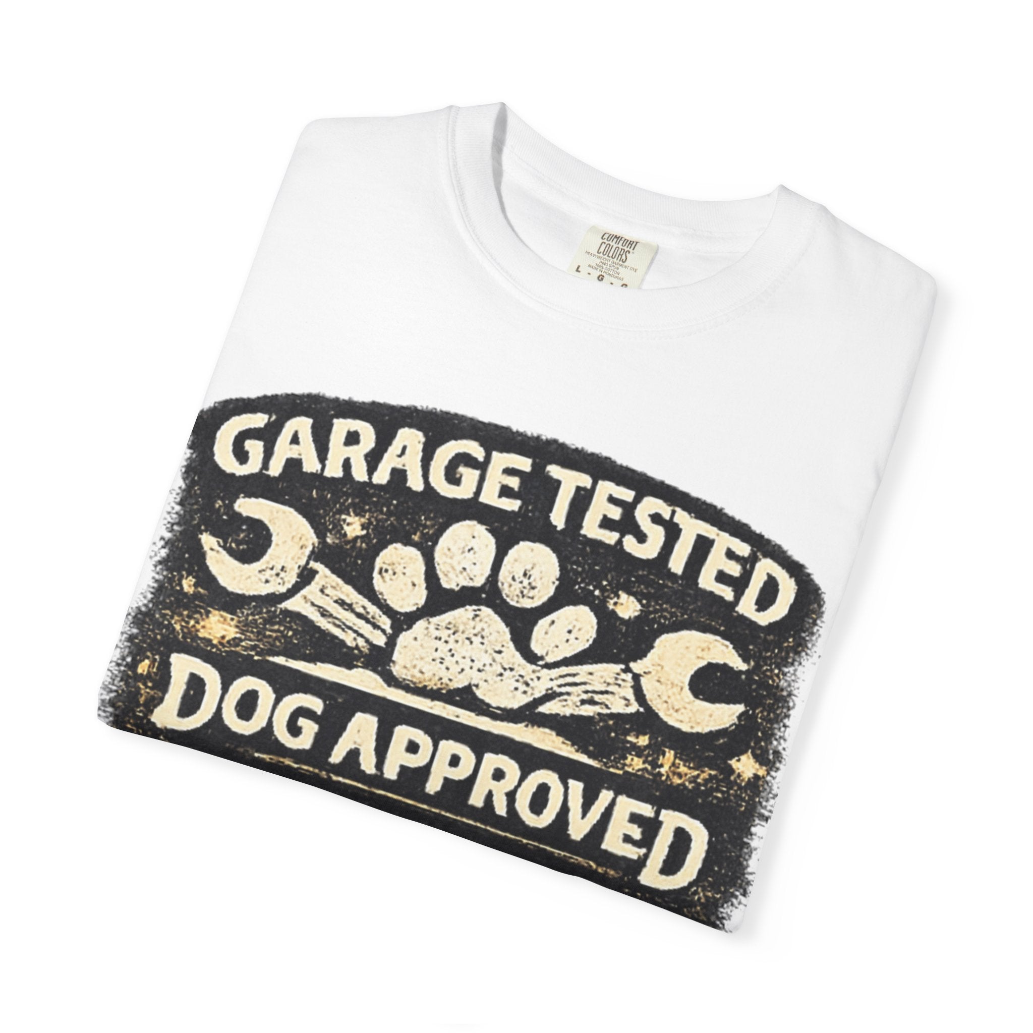 BubbaChubbs Garage Style Tee Printify