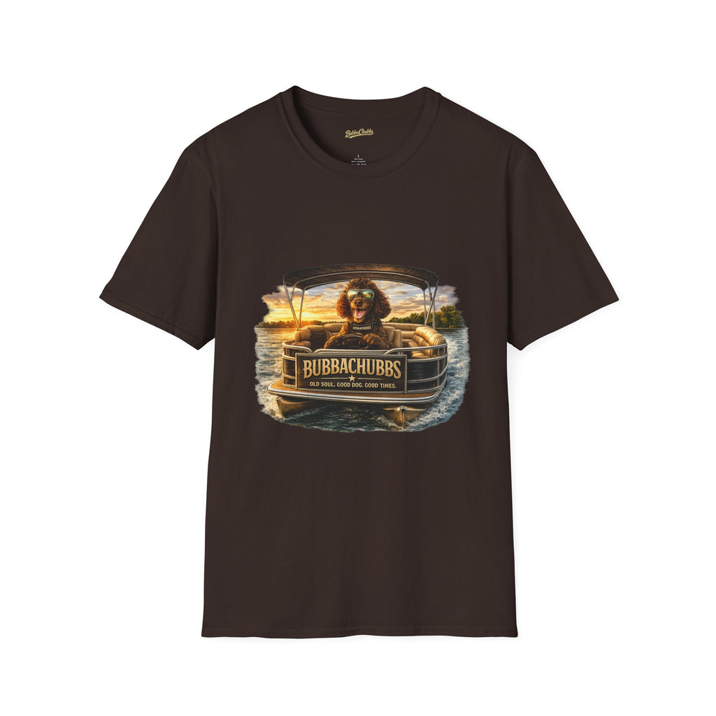 BubbaChubbs Summer Life Graphic Tee Printify