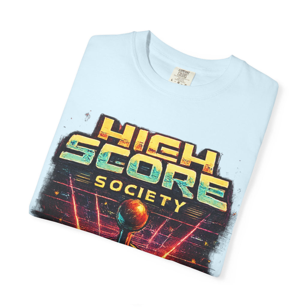 BubbaChubbs High Score Style Tee Printify