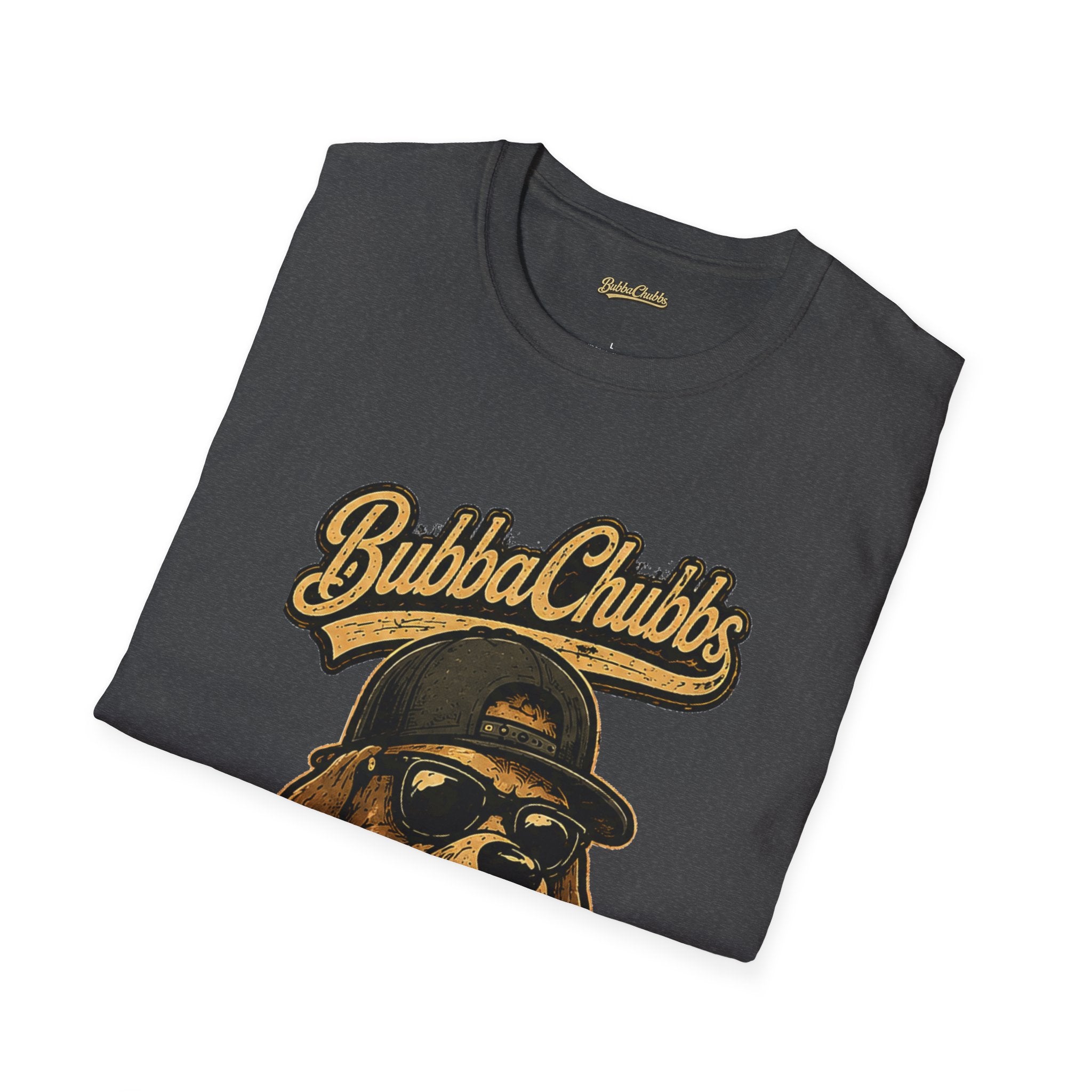 Only Old School Graphic Tee | BubbaChubbs Retro T-Shirt for Men & Women