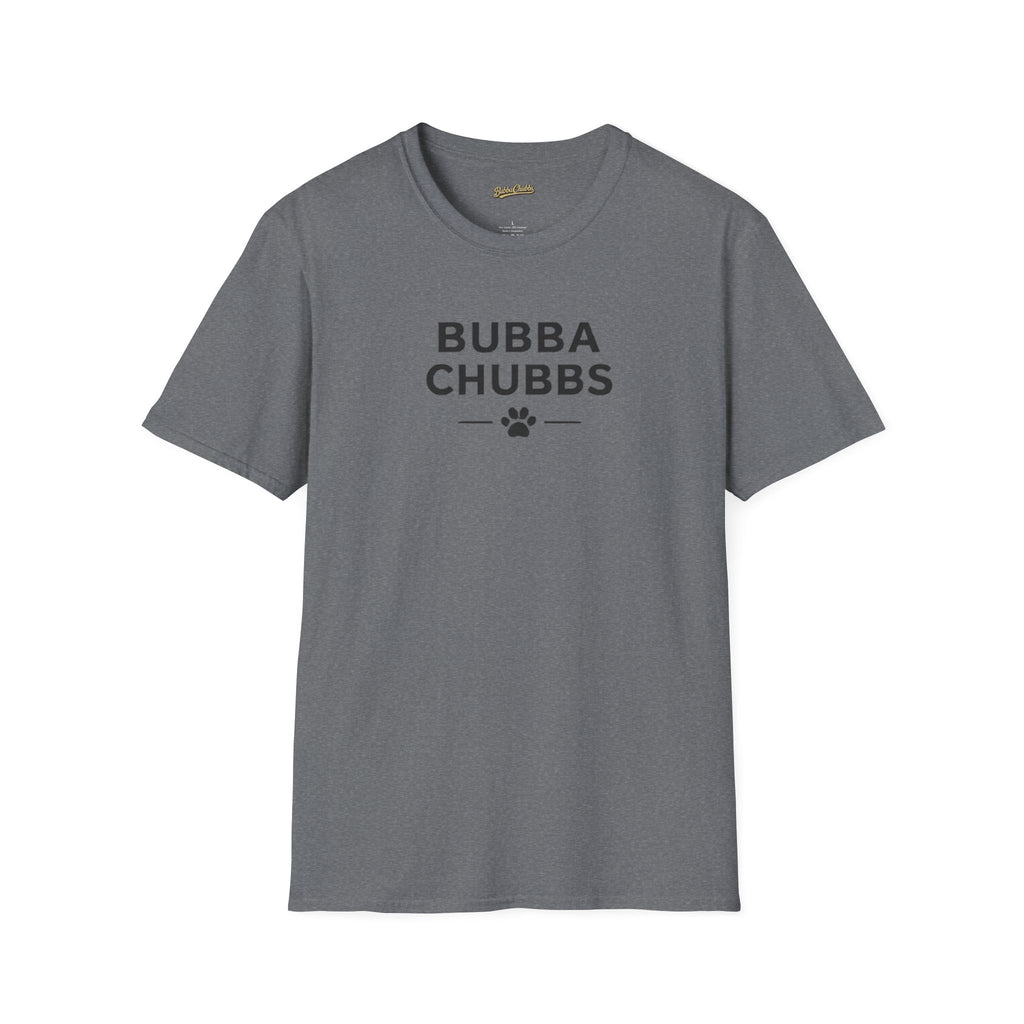 BubbaChubbs Short-Sleeve Tee - BubbaChubbs Brand