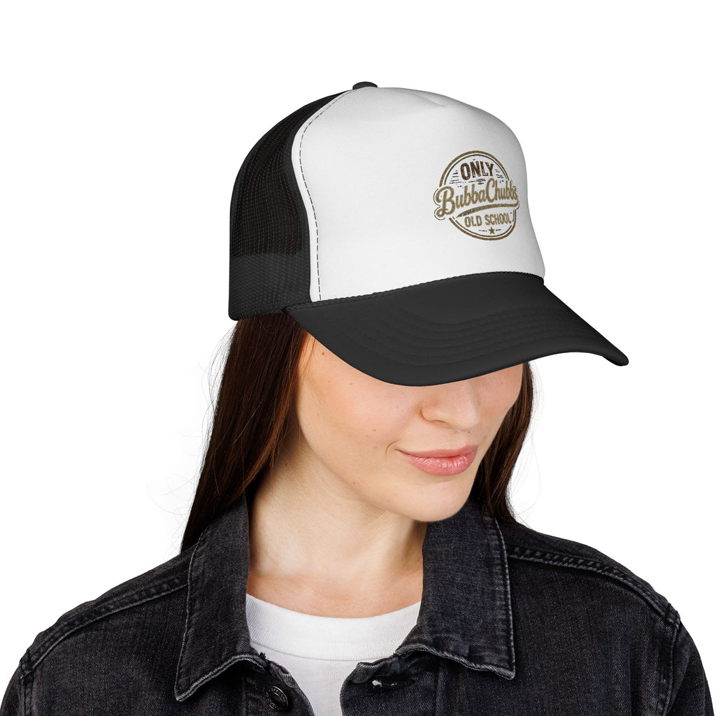 Retro Trucker Cap II | BubbaChubbs Vintage Snapback Hat