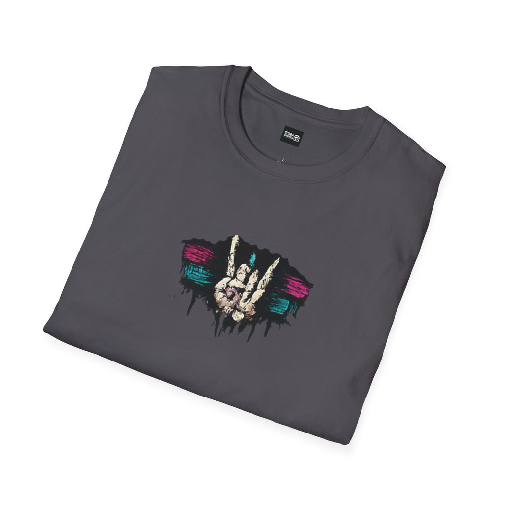 BubbaChubbs Hang Large Front Tee