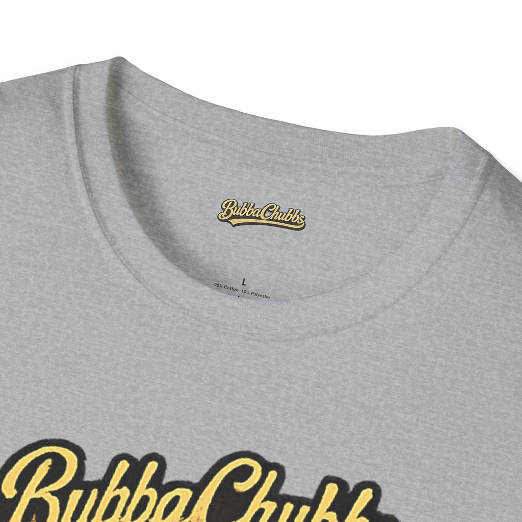 Earned Graphic Tee | BubbaChubbs Motivational T-Shirt for Men & Women