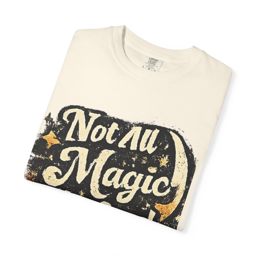 BubbaChubbs Big Magic Trust Style Tee Printify