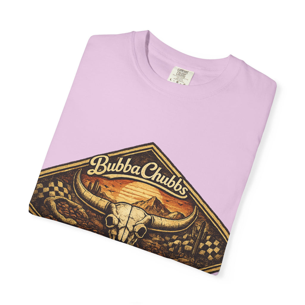 BubbaChubbs Old School Style Tee Printify