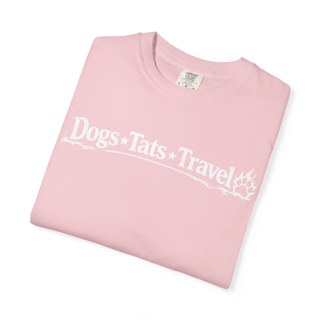 BubbaChubbs TTT Simple Tee Printify