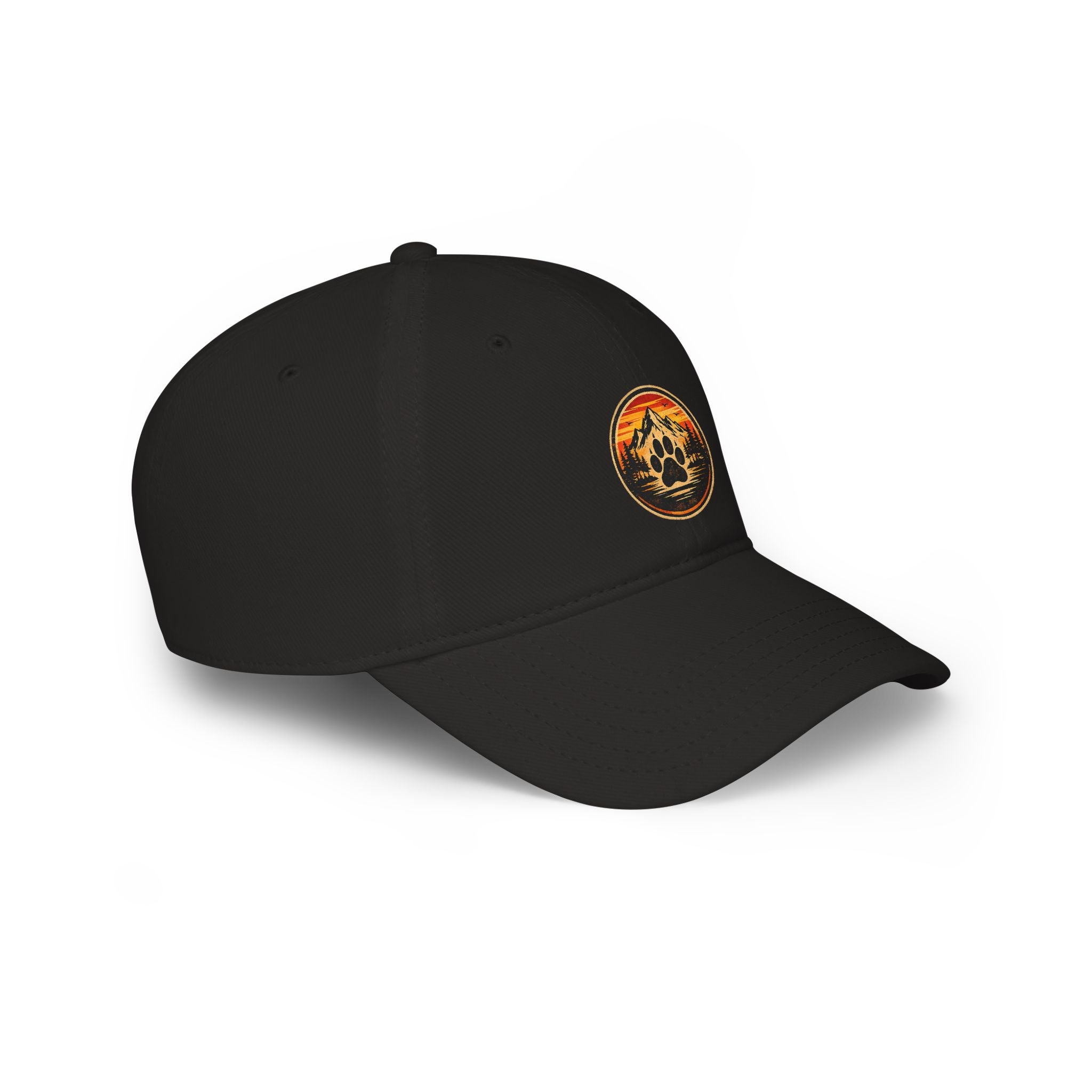 BubbaChubbs - Adventure Paw Sunset Cap - BubbaChubbs Brand