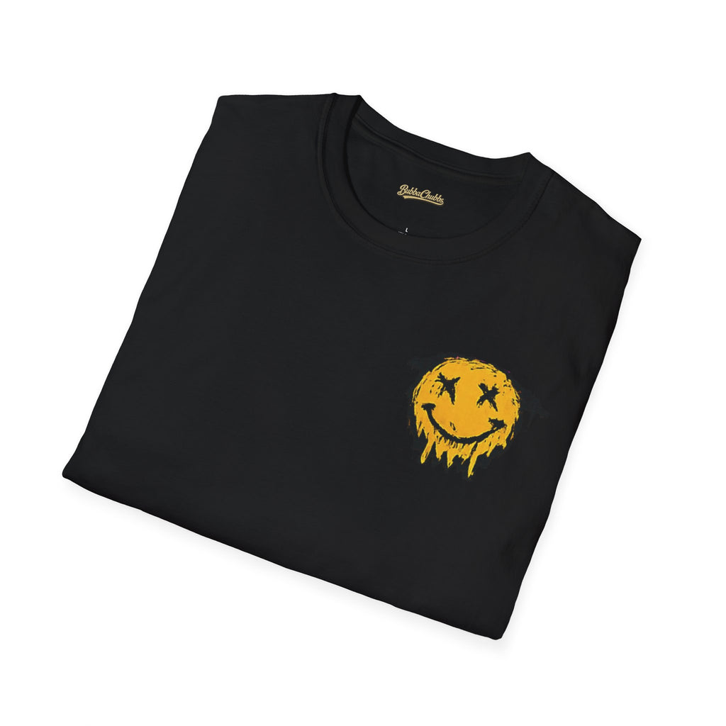 BubbaChubbs Smiley Shirt - BubbaChubbs Brand