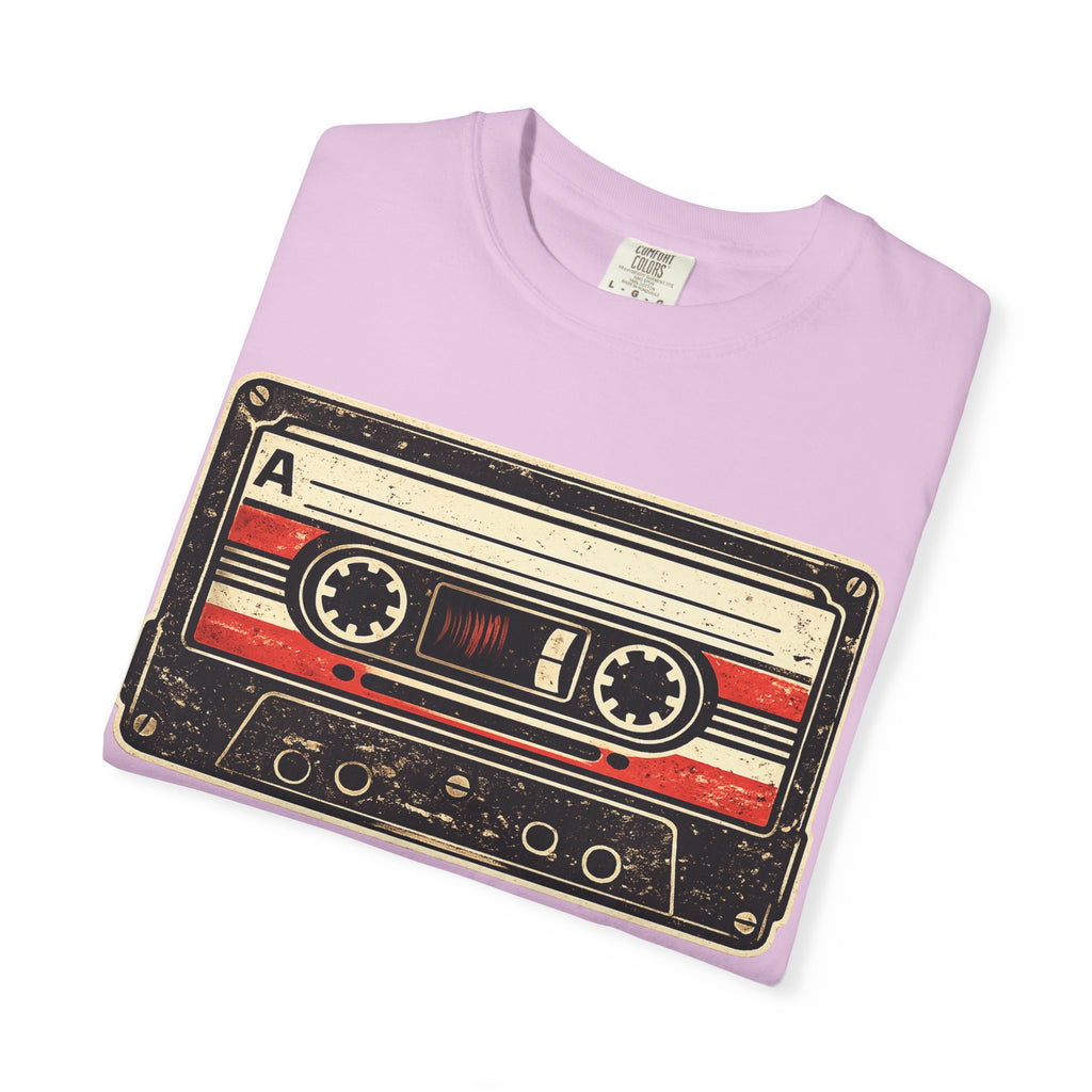 BubbaChubbs cassette vintage Tee - BubbaChubbs Brand
