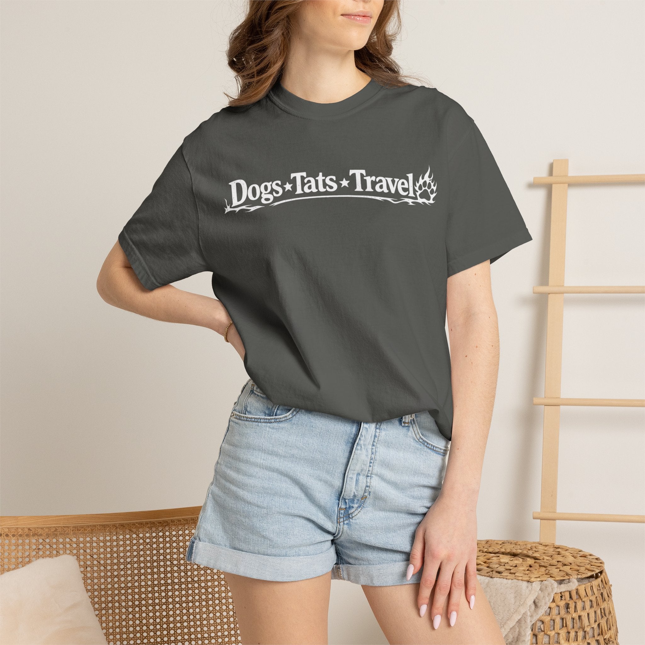 BubbaChubbs TTT Simple Tee Printify