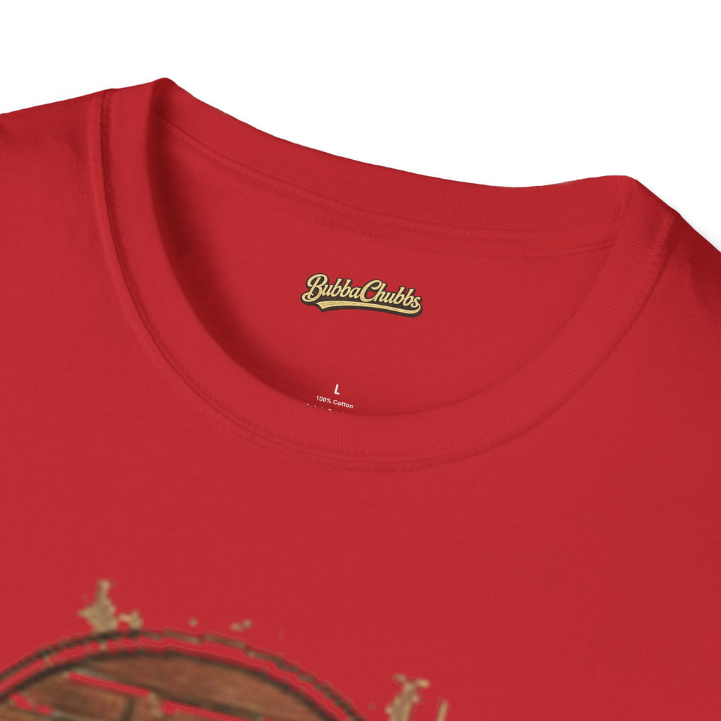 Mountain Vibe Graphic Tee | BubbaChubbs Outdoor Adventure T-Shirt