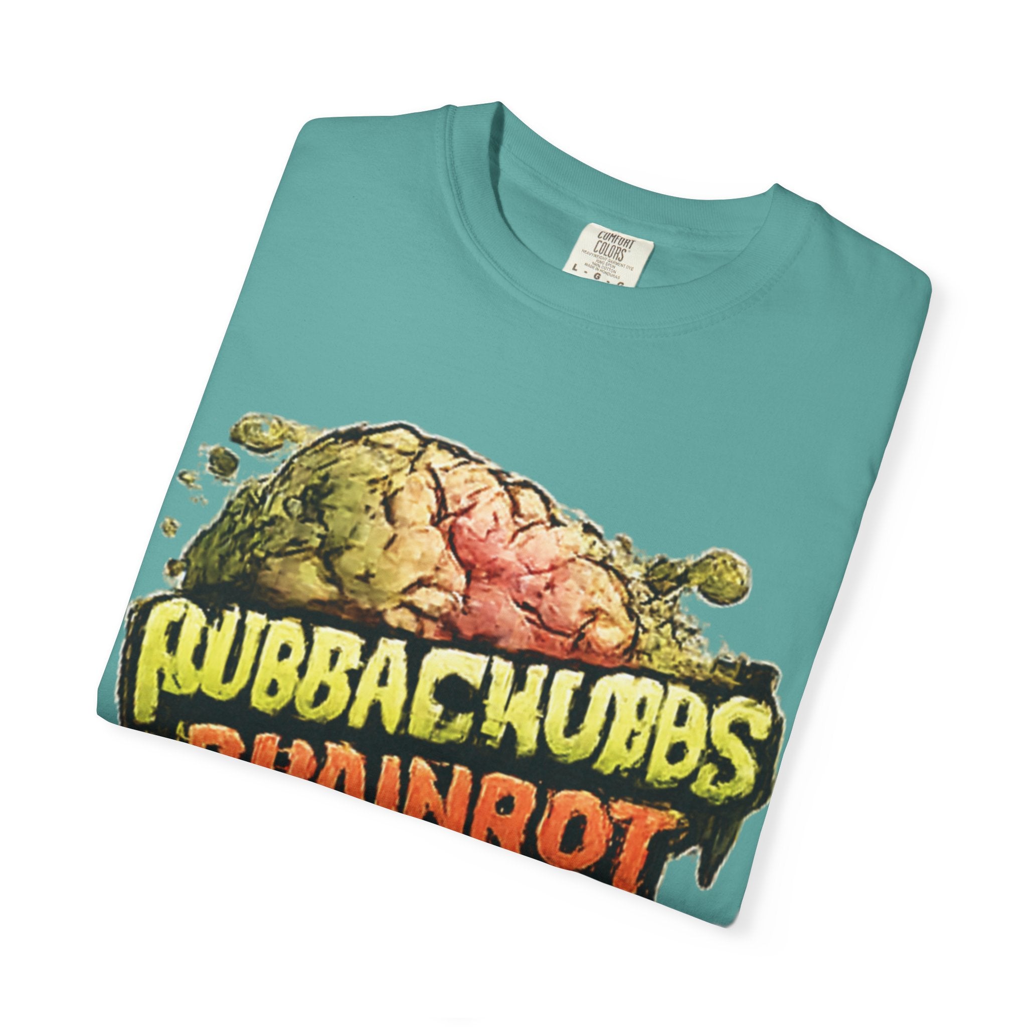 BubbaChubbs Rotkids brain Tee - BubbaChubbs Brand