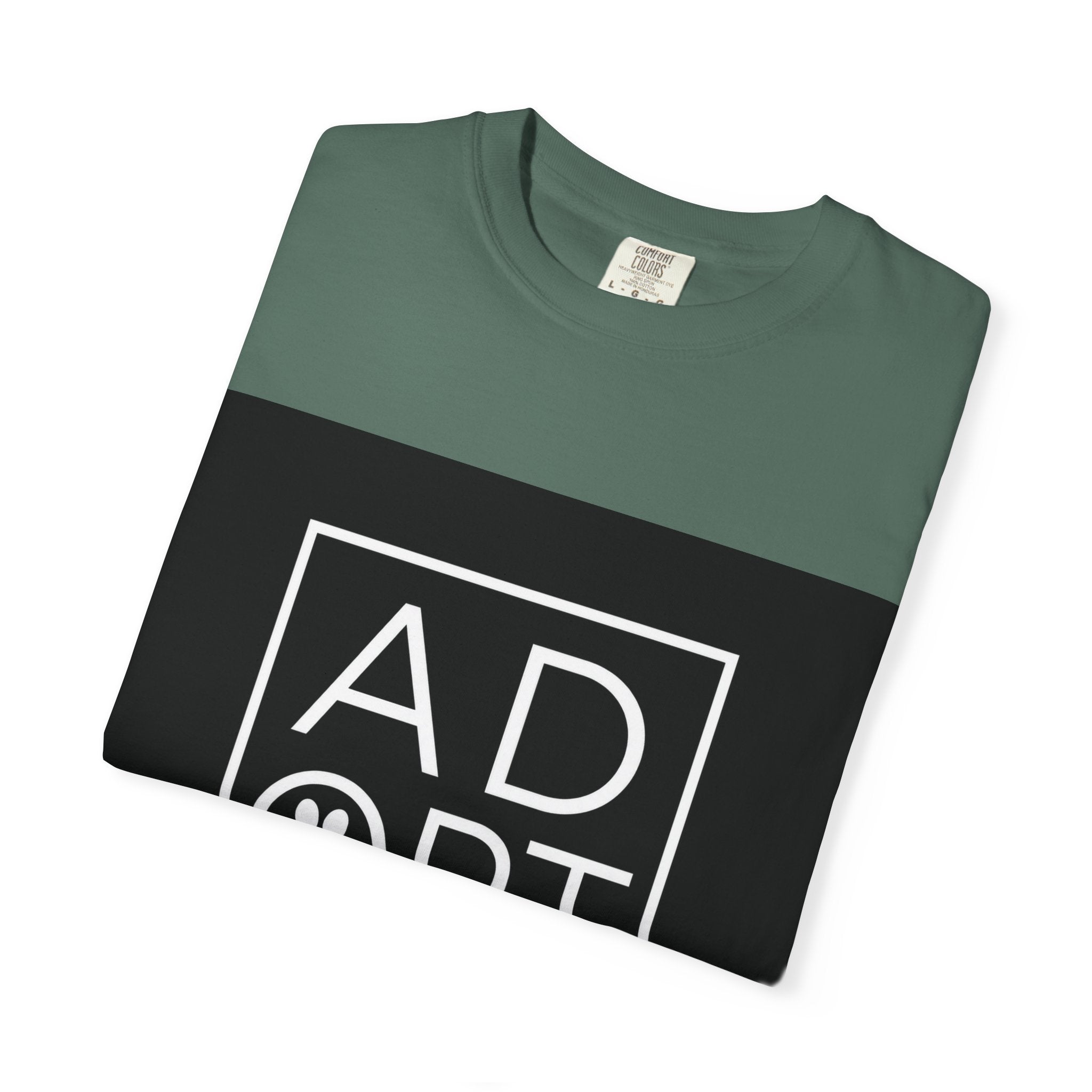 BubbaChubbs Adopt Inspired Style Tee Printify